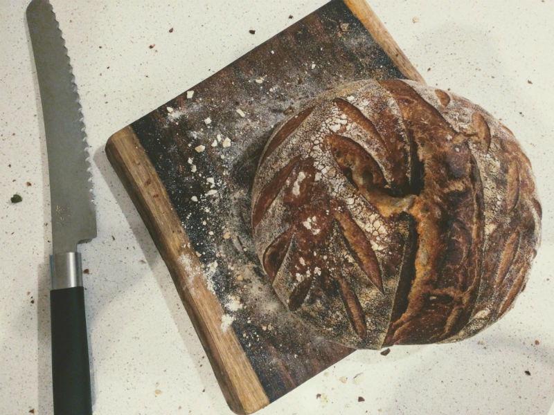 Sourdough Bread